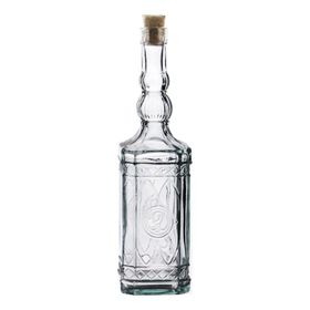 San Miguel 5032 500 cc Köşeli Yağ Şişesi