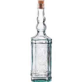 San Miguel 5032 500 cc Köşeli Yağ Şişesi