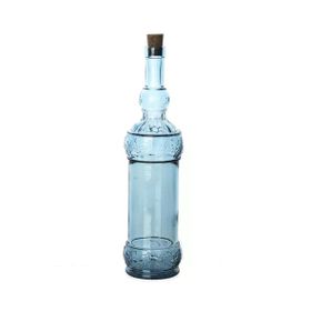 San Miguel 5041DDB20 Laurel 750 ML Mavi Yağ Şişesi