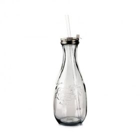 San Miguel 570 cc Botella Darling Pipetli Şişe