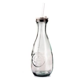 San Miguel 590 cc Botella Authentic Pipetli Şişe