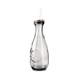 San Miguel 590 cc Botella Authentic Pipetli Şişe