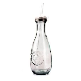 San Miguel 590 cc Botella Authentic Pipetli Şişe