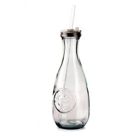 San Miguel 590 cc Botella Authentic Pipetli Şişe