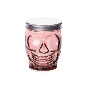 San Miguel 5963D DB19 Tarro Calavera 450 cc Kavanoz