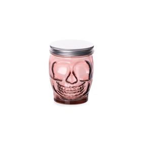 San Miguel 5963D DB19 Tarro Calavera 450 cc Kavanoz