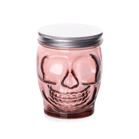 San Miguel 5963D DB19 Tarro Calavera 450 cc Kavanoz