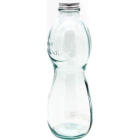 San Miguel 5972 1 L Şeffaf Su Şişesi