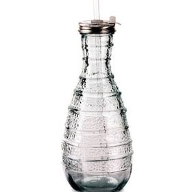 San Miguel 600 cc Botella Pipetli Şişe