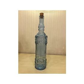 San Miguel 700 ml Turkuaz Lazos Yağ Şişesi