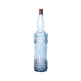 San Miguel 700 ml Turkuaz Lazos Yağ Şişesi