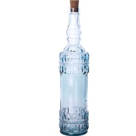 San Miguel 700 ml Turkuaz Lazos Yağ Şişesi