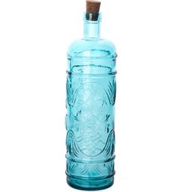 San Miguel Bonbon 1 L Mavi Yağ Şişesi