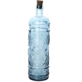 San Miguel Bonbon 1 L Mavi Yağ Şişesi