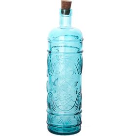 San Miguel Bonbon 1 L Mavi Yağ Şişesi