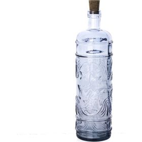 San Miguel Bonbon 1 L Turkuaz Yağ Şişesi