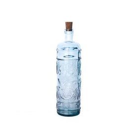 San Miguel Bonbon 1 L Turkuaz Yağ Şişesi