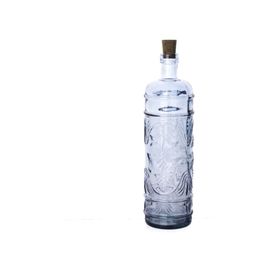 San Miguel Bonbon 1 L Turkuaz Yağ Şişesi