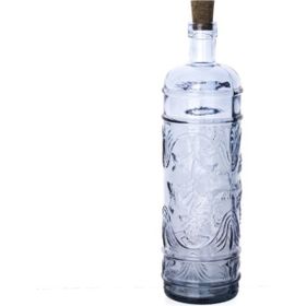San Miguel Bonbon 1 L Turkuaz Yağ Şişesi