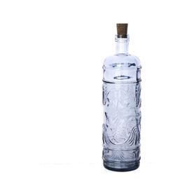 San Miguel Bonbon 1 L Turkuaz Yağ Şişesi