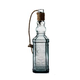 San Miguel Botella Mıguelete Hasırlı Şişe