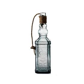San Miguel Botella Mıguelete Hasırlı Şişe