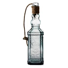 San Miguel Botella Mıguelete Hasırlı Şişe