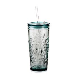 San Miguel Coca Cola No 6 Pipetli 500 cc Bardak