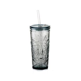 San Miguel Coca Cola No 6 Pipetli 500 cc Bardak