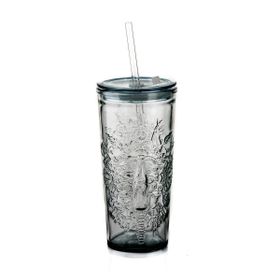 San Miguel Coca Cola No 6 Pipetli 500 cc Bardak
