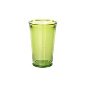 San Miguel Conico 300 ml Yeşil Bardak