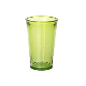 San Miguel Conico 300 ml Yeşil Bardak