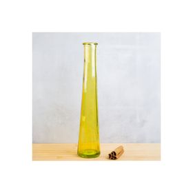 San Miguel Delicia 32 CM Sarı Yağ Şişesi