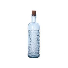 San Miguel El Mono 500 ml Turkuaz Yağ Şişesi