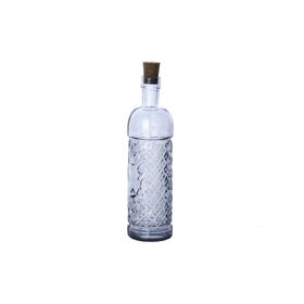 San Miguel El Mono 500 ml Turkuaz Yağ Şişesi
