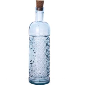 San Miguel El Mono 500 ml Turkuaz Yağ Şişesi
