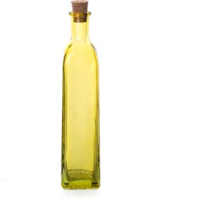 San Miguel Fragola 120 ml Sarı Yağ Şişesi