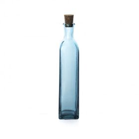 San Miguel Fragola 350 ml Mavi Yağ Şişesi