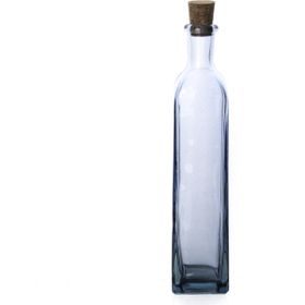 San Miguel Fragola 350 ml Turkuaz Yağ Şişesi