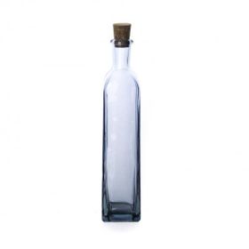 San Miguel Fragola 350 ml Turkuaz Yağ Şişesi