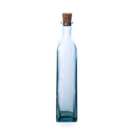 San Miguel Fragola 350 ml Turkuaz Yağ Şişesi