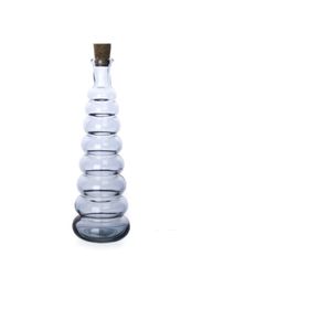San Miguel Grande 400 ml Turkuaz Yağ Şişesi