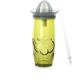 San Miguel Juicer Natural Kapaklı Narenciye Bardak