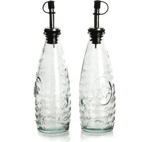 San Miguel Kabartmalı 300 ml Yağ Şişesi Seti
