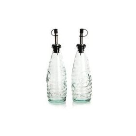 San Miguel Kabartmalı 300 ml Yağ Şişesi Seti