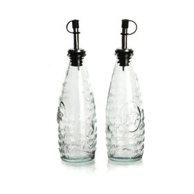 San Miguel Kabartmalı 300 ml Yağ Şişesi Seti