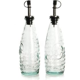 San Miguel Kabartmalı 300 ml Yağ Şişesi Seti