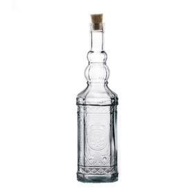 San Miguel Köşeli 700 cc Yağ Şişesi