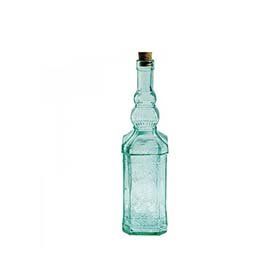 San Miguel Köşeli 700 cc Yağ Şişesi