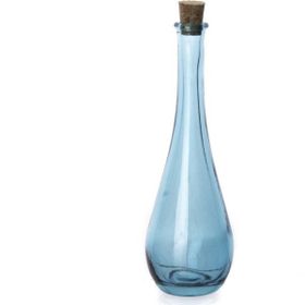 San Miguel Lagrima 120 ml Mavi Yağ Şişesi